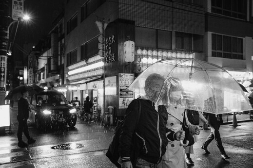 Ginza Morning