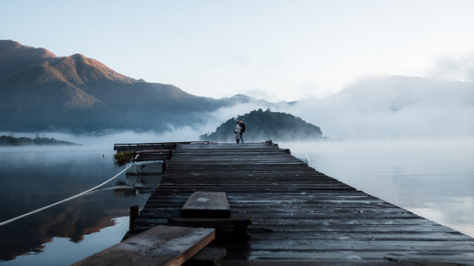Lake Kawaguchi