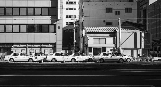 Matsuyama Taxi