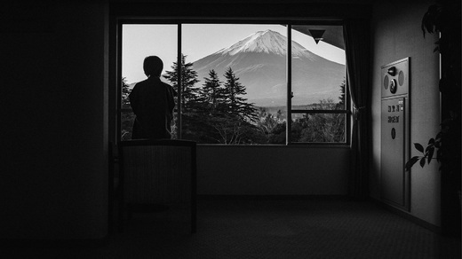 Dream of Mount Fuji