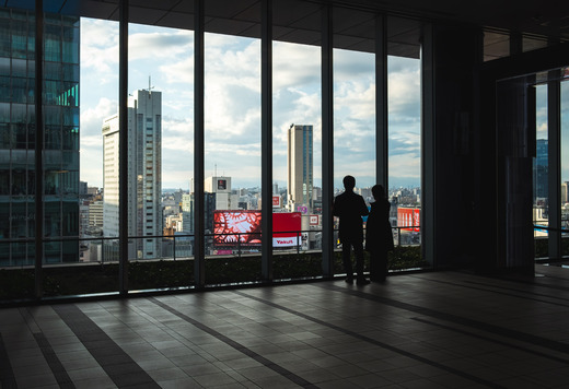 Tokyo Skyline